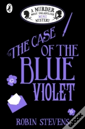 Capa do artigo Case Of The Blue Violet