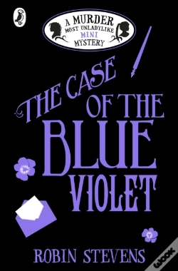 Capa do artigo Case Of The Blue Violet