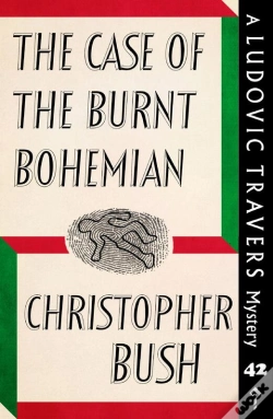 Capa do artigo Case Of The Burnt Bohemian