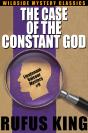 Case Of The Constant God: A Lt. Valcour Mystery - Preview