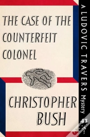 Capa do artigo Case Of The Counterfeit Colonel