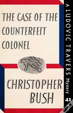 Capa do artigo Case Of The Counterfeit Colonel