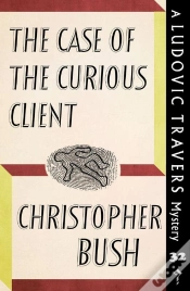 Capa do artigo Case Of The Curious Client