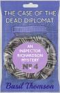 Case Of The Dead Diplomat - Preview