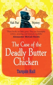 Capa do artigo Case Of The Deadly Butter Chicken