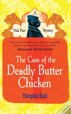 Capa do artigo Case Of The Deadly Butter Chicken