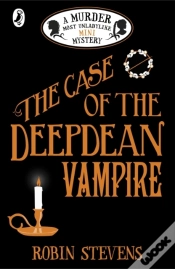 Capa do artigo Case Of The Deepdean Vampire