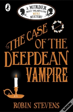 Capa do artigo Case Of The Deepdean Vampire