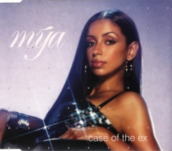 Capa do artigo Case Of The Ex - CD