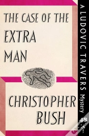 Capa do artigo Case Of The Extra Man