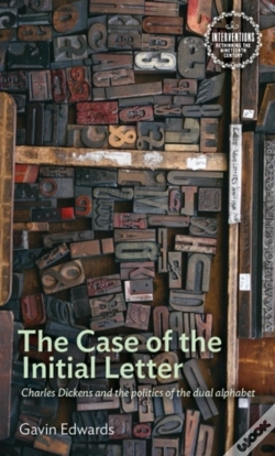 Capa do artigo Case Of The Initial Letter