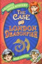 Capa do artigo Case Of The London Dragonfish