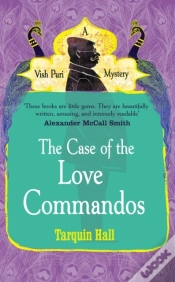 Capa do artigo Case Of The Love Commandos