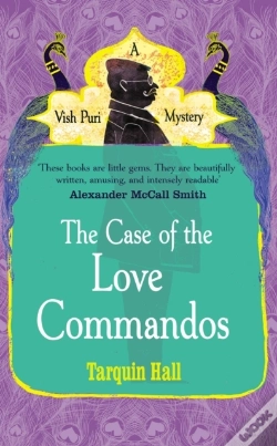 Capa do artigo Case Of The Love Commandos
