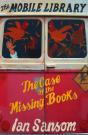 Case Of The Missing Books - Preview
