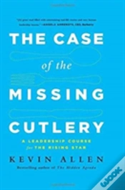 Capa do artigo Case Of The Missing Cutlery