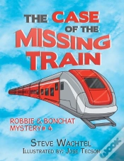 Capa do artigo Case Of The Missing Train