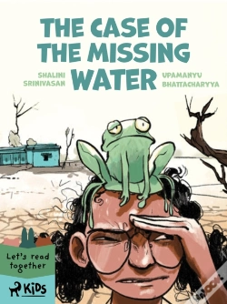 Capa do artigo Case Of The Missing Water