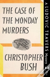 Capa do artigo Case Of The Monday Murders