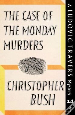 Capa do artigo Case Of The Monday Murders