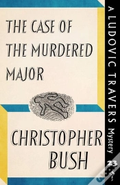 Capa do artigo Case Of The Murdered Major