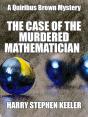 Case Of The Murdered Mathematician - Preview
