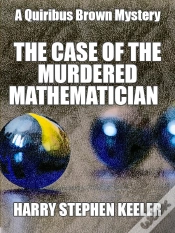 Capa do artigo Case Of The Murdered Mathematician