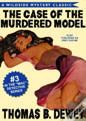 Capa do artigo Case Of The Murdered Model