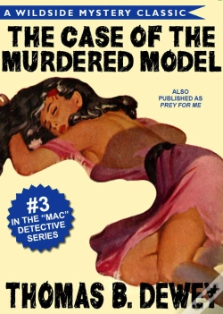 Capa do artigo Case Of The Murdered Model