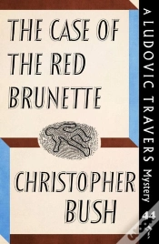 Capa do artigo Case Of The Red Brunette
