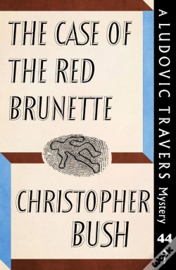 Capa do artigo Case Of The Red Brunette