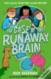 Capa do artigo Case Of The Runaway Brain