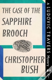 Case Of The Sapphire Brooch