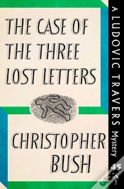 Capa do artigo Case Of The Three Lost Letters