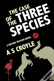 Capa do artigo Case Of The Three Species