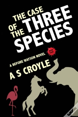Capa do artigo Case Of The Three Species