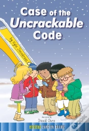 Capa do artigo Case Of The Uncrackable Code