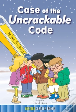 Capa do artigo Case Of The Uncrackable Code