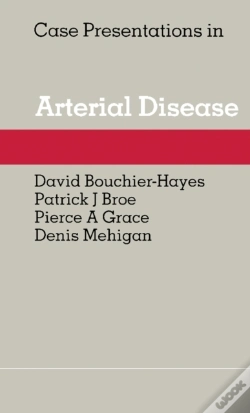Capa do artigo Case Presentations In Arterial Disease