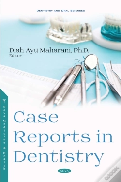 Capa do artigo Case Reports In Dentistry