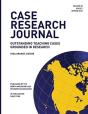 Case Research Journal, 38(2) - Preview