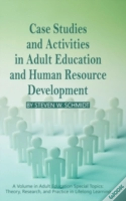 Capa do artigo Case Studies And Activities In Adult Education And Human Resource Development