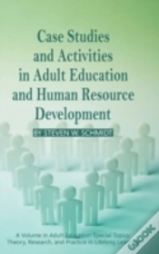 Capa do artigo Case Studies And Activities In Adult Education And Human Resource Development