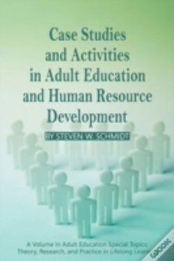 Capa do artigo Case Studies And Activities In Adult Education And Human Resource Development