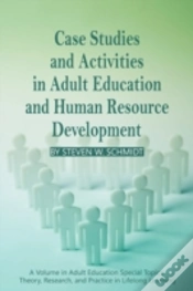 Capa do artigo Case Studies And Activities In Adult Education And Human Resource Development