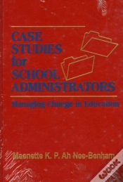 Capa do artigo Case Studies For School Administrators