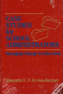 Capa do artigo Case Studies For School Administrators
