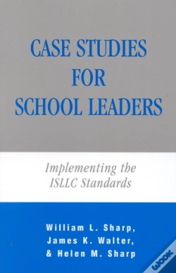 Capa do artigo Case Studies For School Leaders