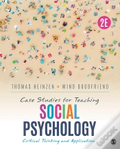 Capa do artigo Case Studies For Teaching Social Psychology
