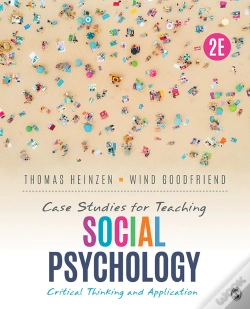 Capa do artigo Case Studies For Teaching Social Psychology